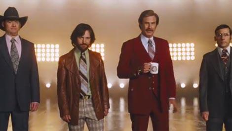Why I'm Worried About “Anchorman 2″ | Reel Change
